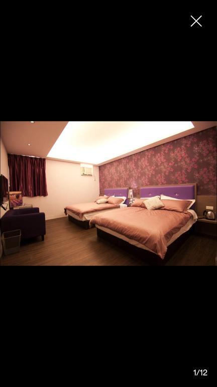 Hotel Chao Daily Rent Tchaj-nan Exteriér fotografie